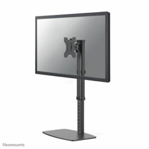 Monitor Desk Mount – Black