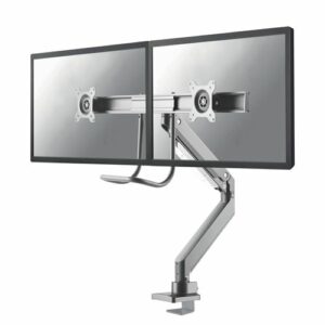 Select Monitor Desk Mount -Silver