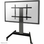 Motorised Floor Stand - Silver