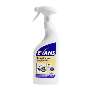 Evans APEEL Multi Purpose Cleaner – 6 x 750ml Trigger