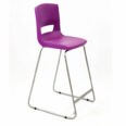 Postura-high-chair-grape-crush