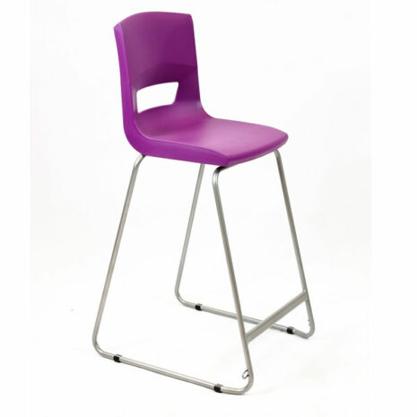 Postura-high-chair-grape-crush
