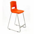 Postura-high-chair-poppy-red