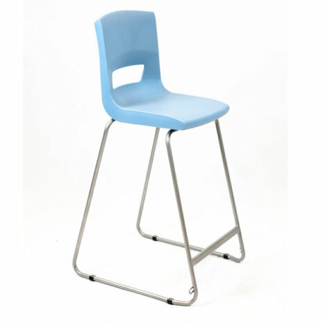 Postura-high-chair-powder-blue
