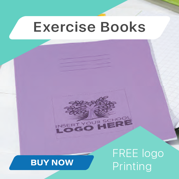 school exercise books