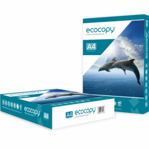 Ecocopy Performance A4 white copier paper