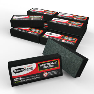 Show-me®Whiteboard Erasers