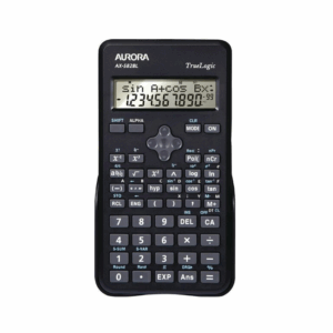 Scientific Calculator Black
