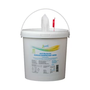 Anti-Bacterial Disinfectant Wipes