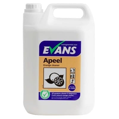 Evans APEEL Multi Purpose Cleaner 5L - 2314