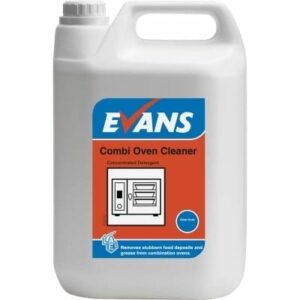 EVANS COMBI Oven Cleaner – 5 litre