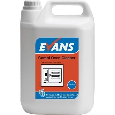 Evans - COMBI Oven Cleaner 5L - 2534