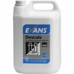 Evans DESCALE Limescale Remover – 5 litre