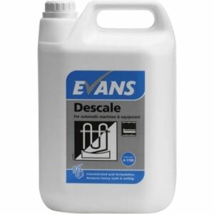 EVANS DESCALE Limescale Remover – 5 litre