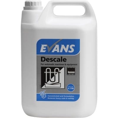 Evans - DESCALE Limescale Remover 5L - 2299