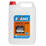 EVANS DISHWASH MULTI – 5 litre