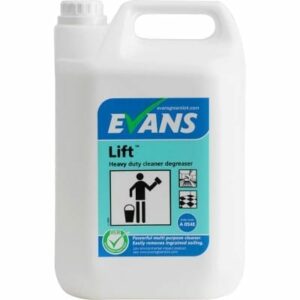 EVANS LIFT Heavy Duty Degreaser – 5 litre