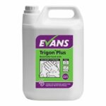 EVANS TRIGON PLUS Bactericidal Hand Wash – 5 litre