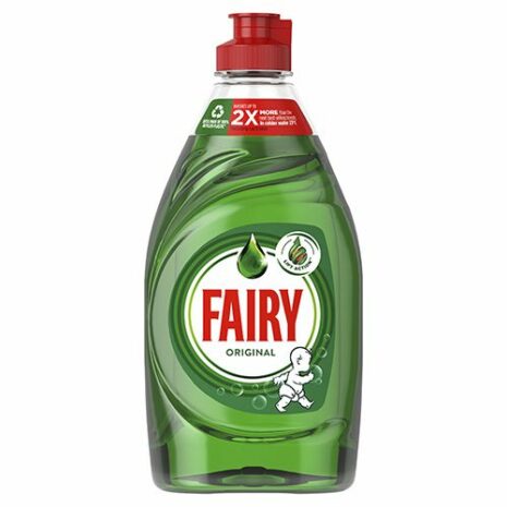 Fairy Washing up Liquid Original 320ml - 2208