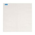 2 Ply White Napkins 33cm