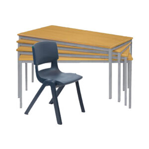 Tables and Postura Chairs